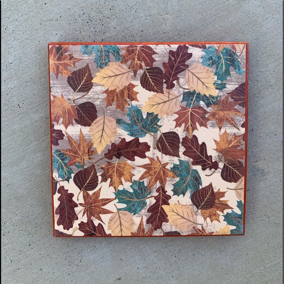 Fall coasters - Picture 4 of 6